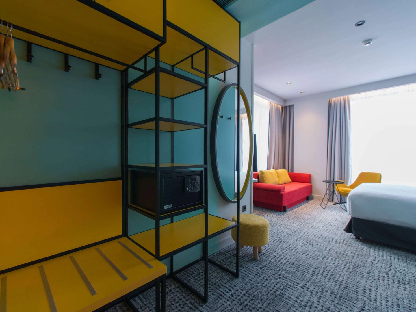 Отель Ibis Styles Tbilisi Center