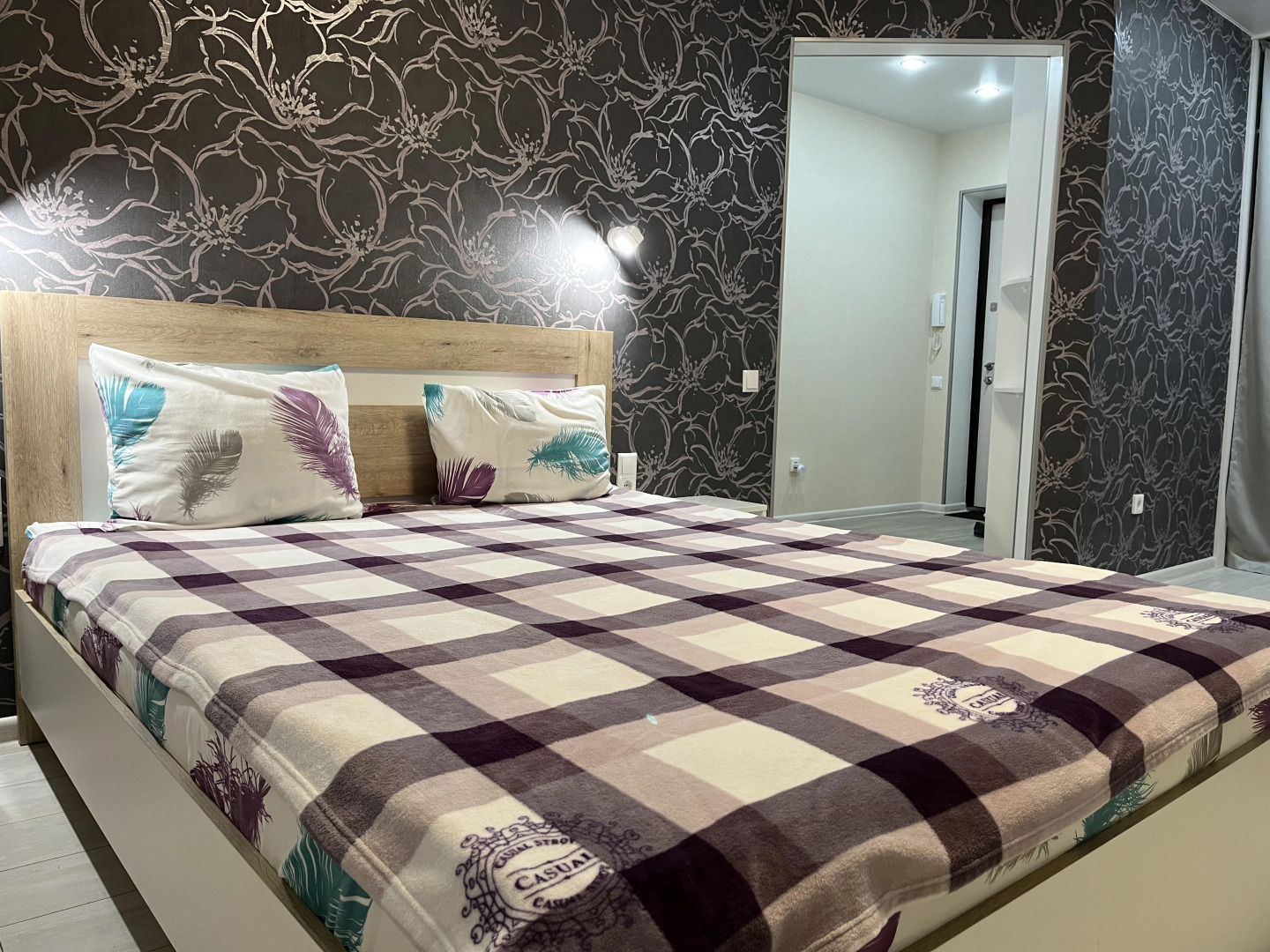 Апартаменты на Морозова 15