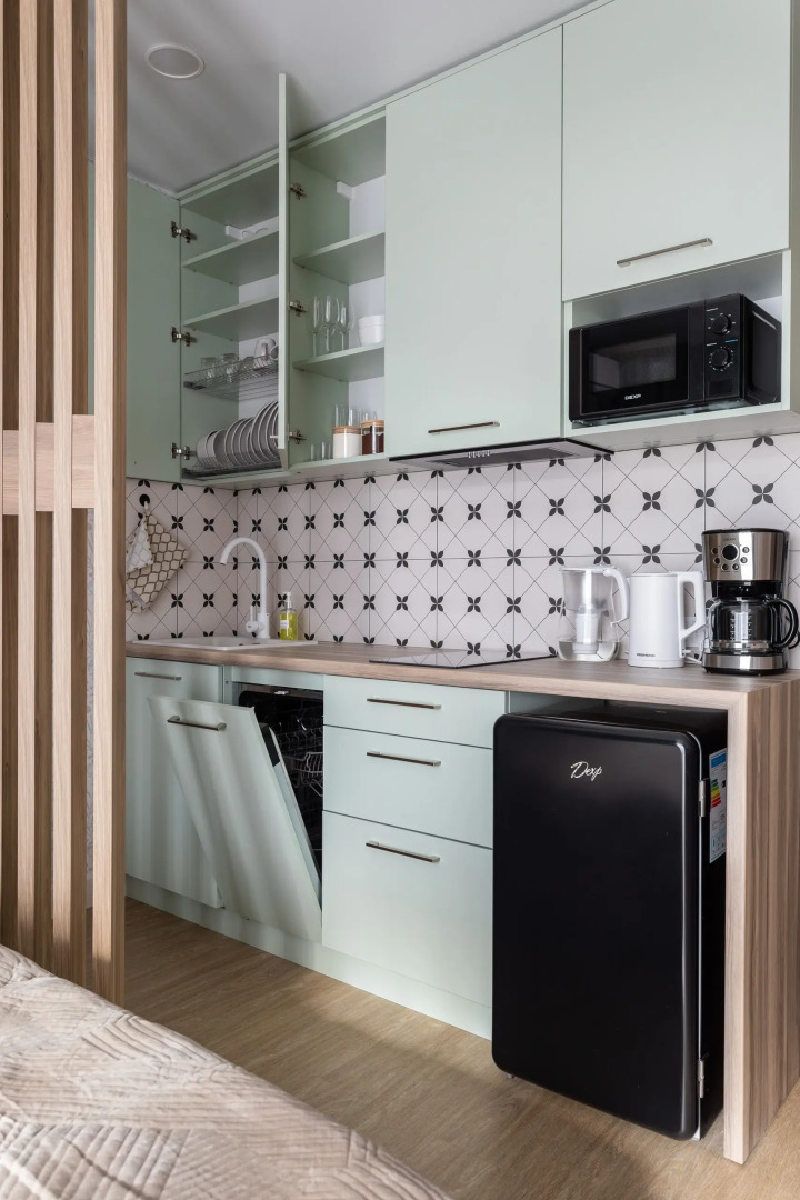 Квартира History Apartments