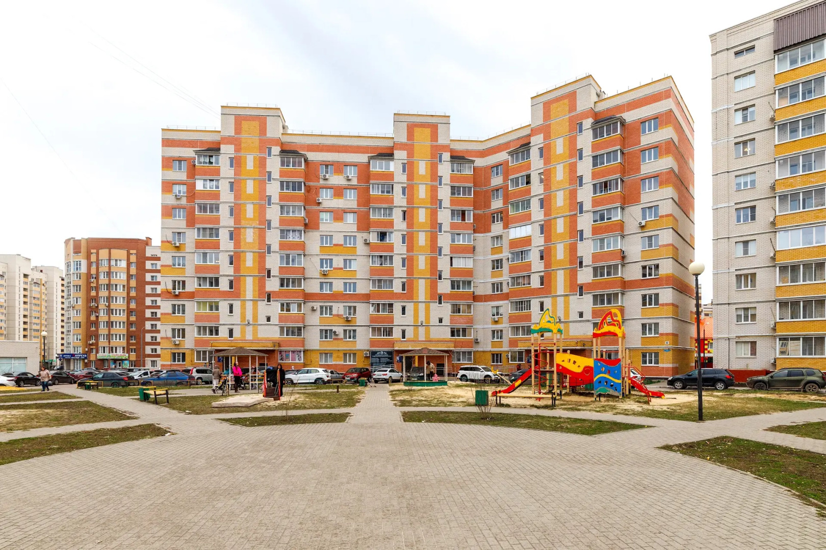 Квартира PrezentHaus на Агапкина 21а