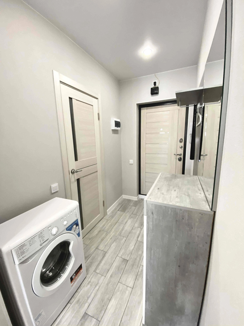 Апартаменты на улице Нижняя Дуброва 47/3