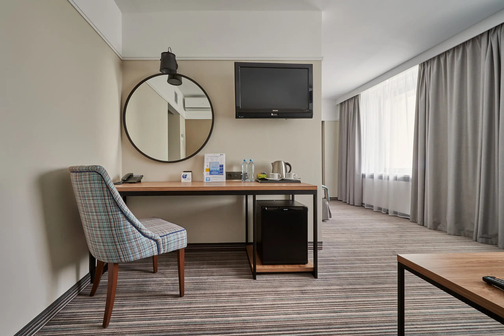 AZIMUT Отель Аэростар Москва