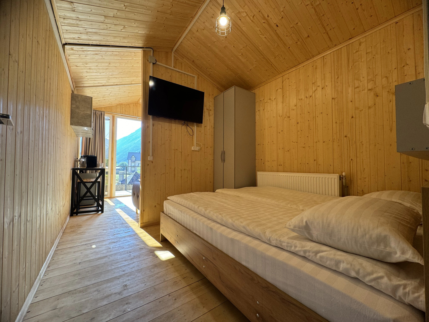 Гостевой Дом с видом на Лес и Водопад