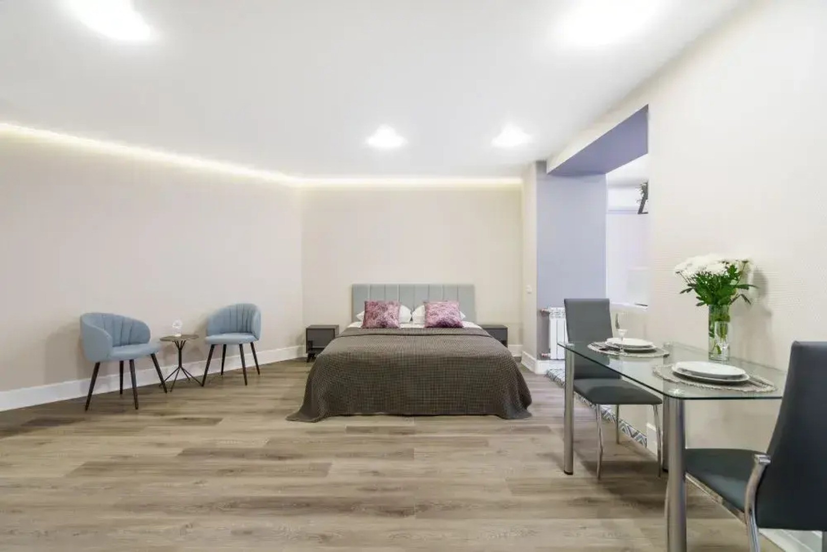 Апартаменты Good Night на Кедровой 34