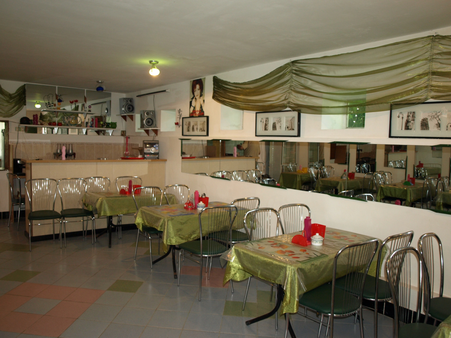 Пансионат Крымские Дачи