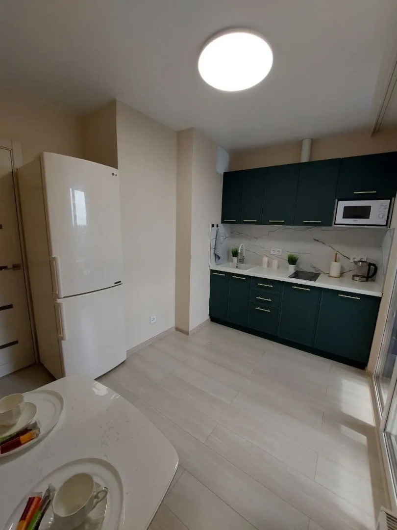 Квартира однокомнатная с 2мя кроватями