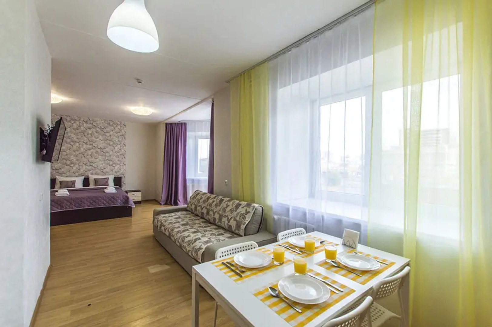 Апартаменты на Союзной 8