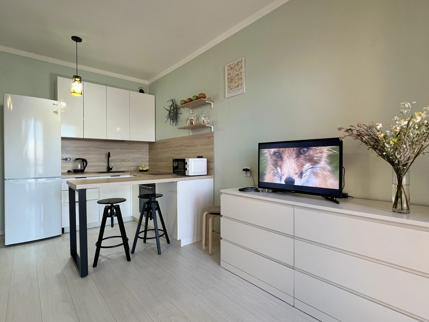 Студия Маяковского 1б-49 Улан-Удэ, ФСК КакДома