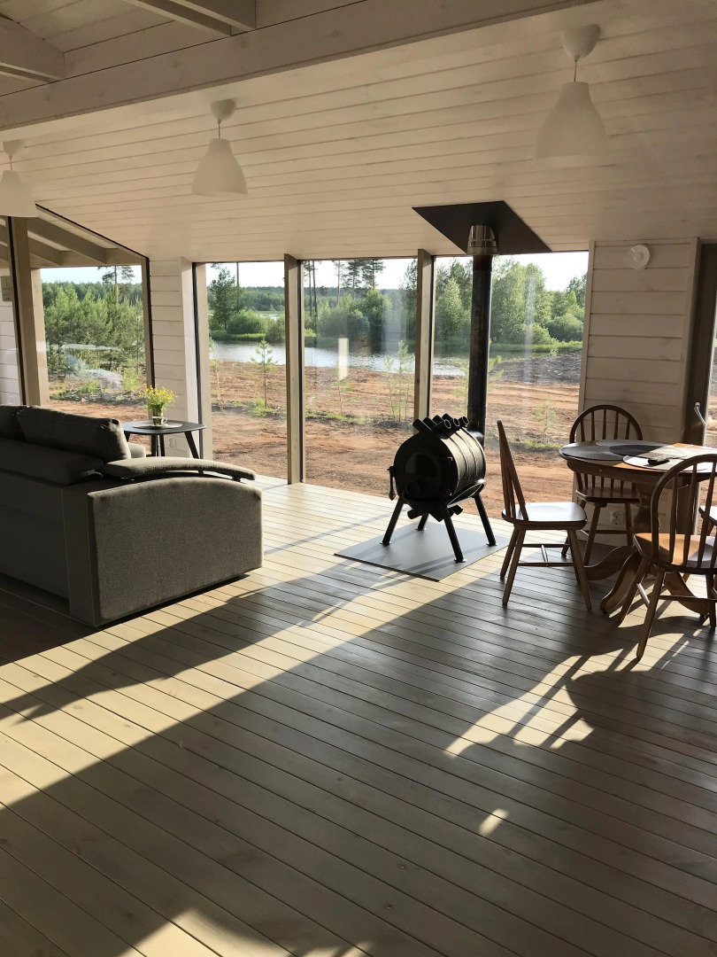 Гостевой дом Скандинавия-ДубльДом