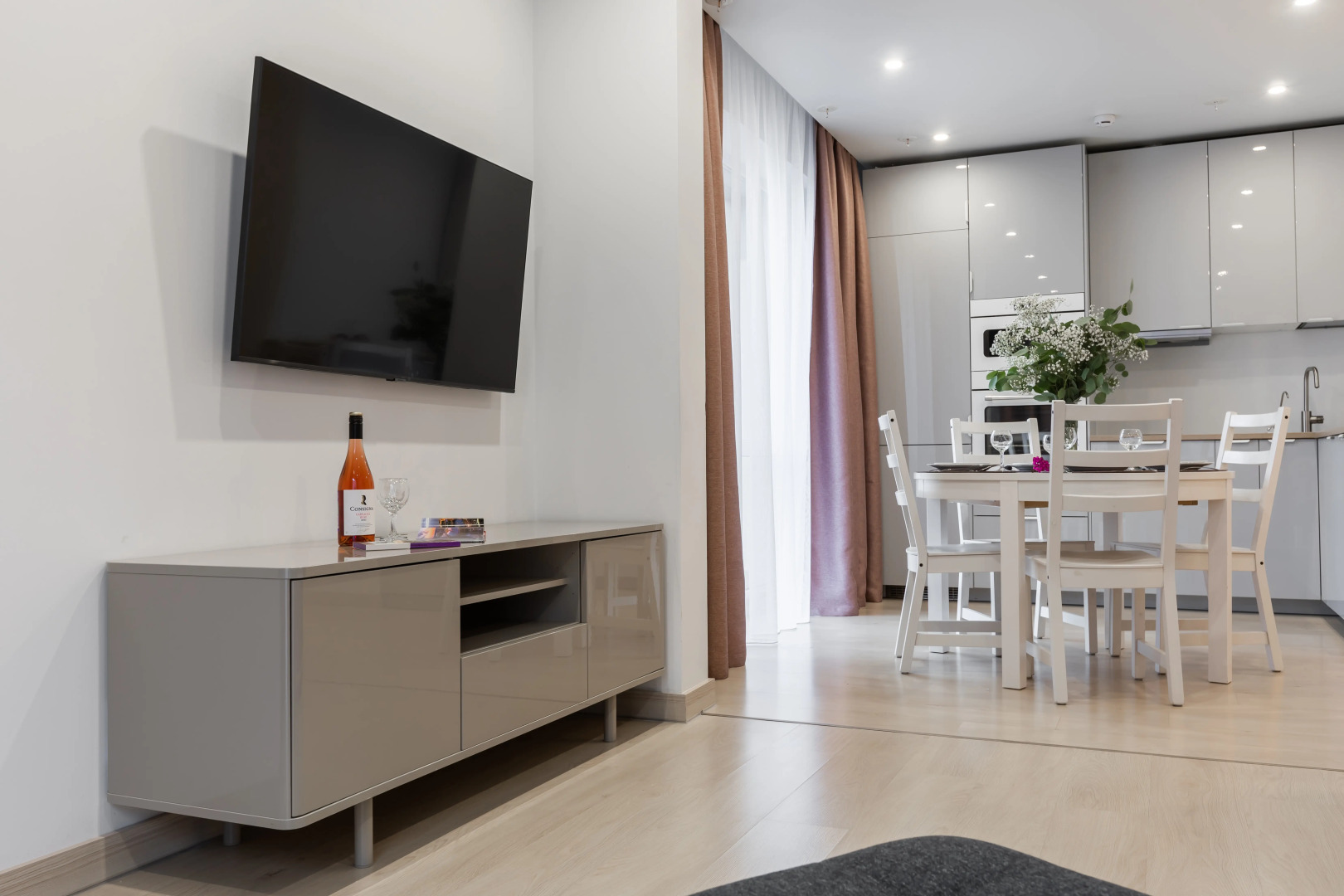 Апартаменты Apartico в центре города