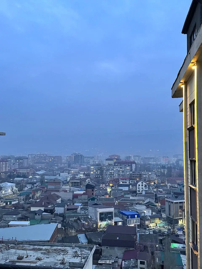 Апартаменты Однушка в Золотой Миле 2 Подъезд 15 этаж