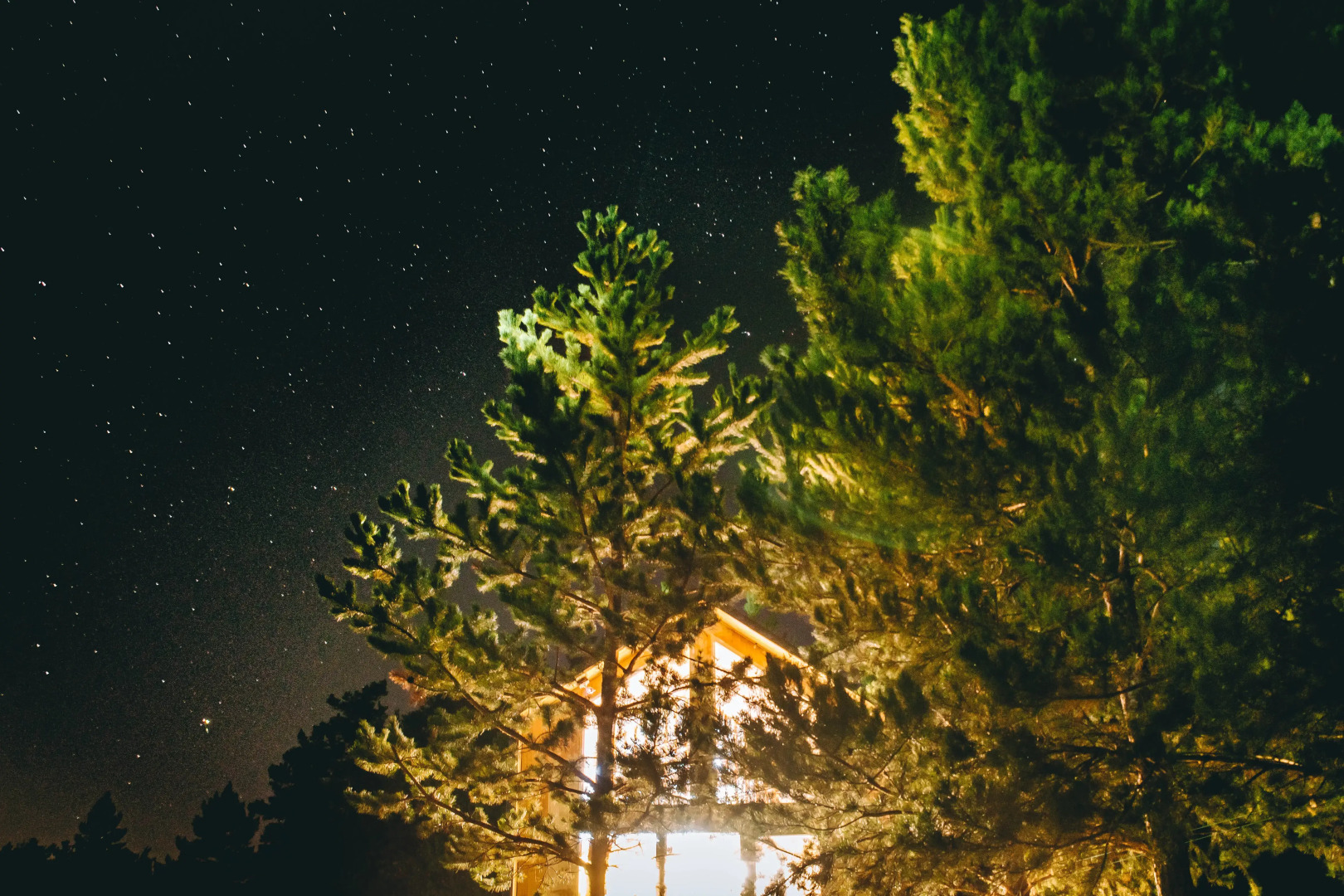 Гостевой дом Домик в Сосновом Бору с Баней