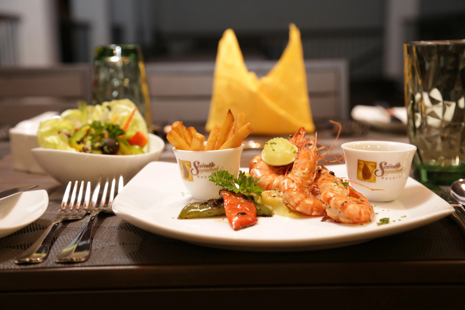 Отель Serendib Signature Resort