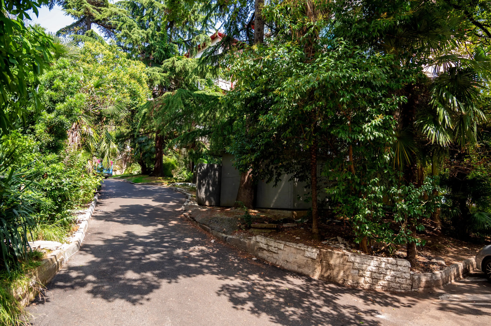 Апартаменты Sun City в центре Сочи