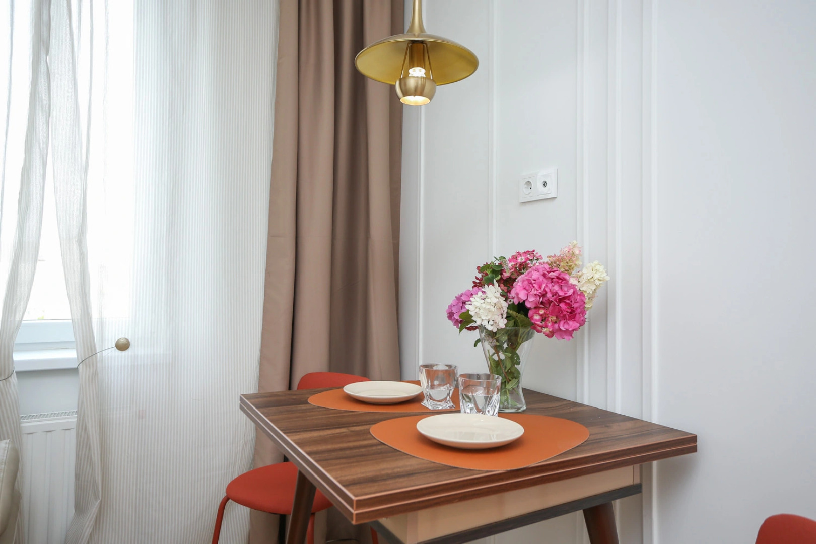 Апартаменты Parkgarten Romantic