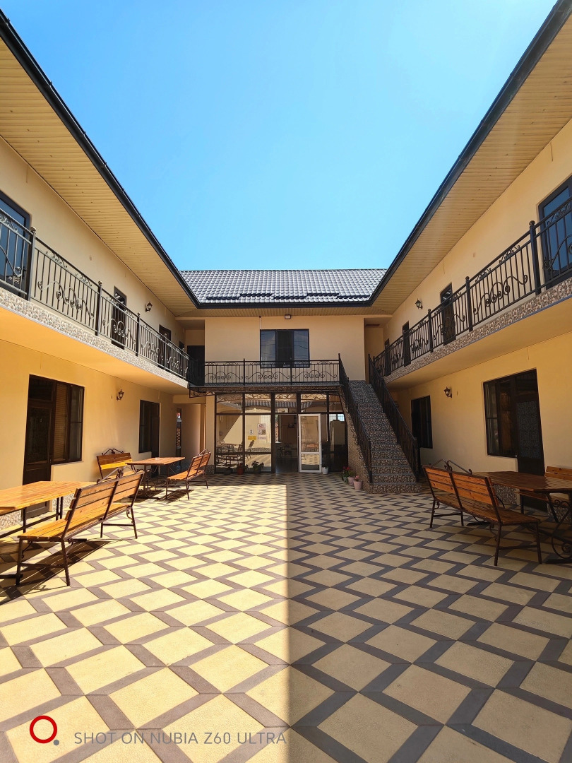 Гостевой дом Лора