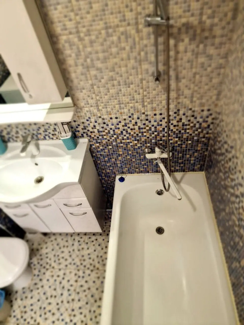 Квартира Уютная однокомнатная