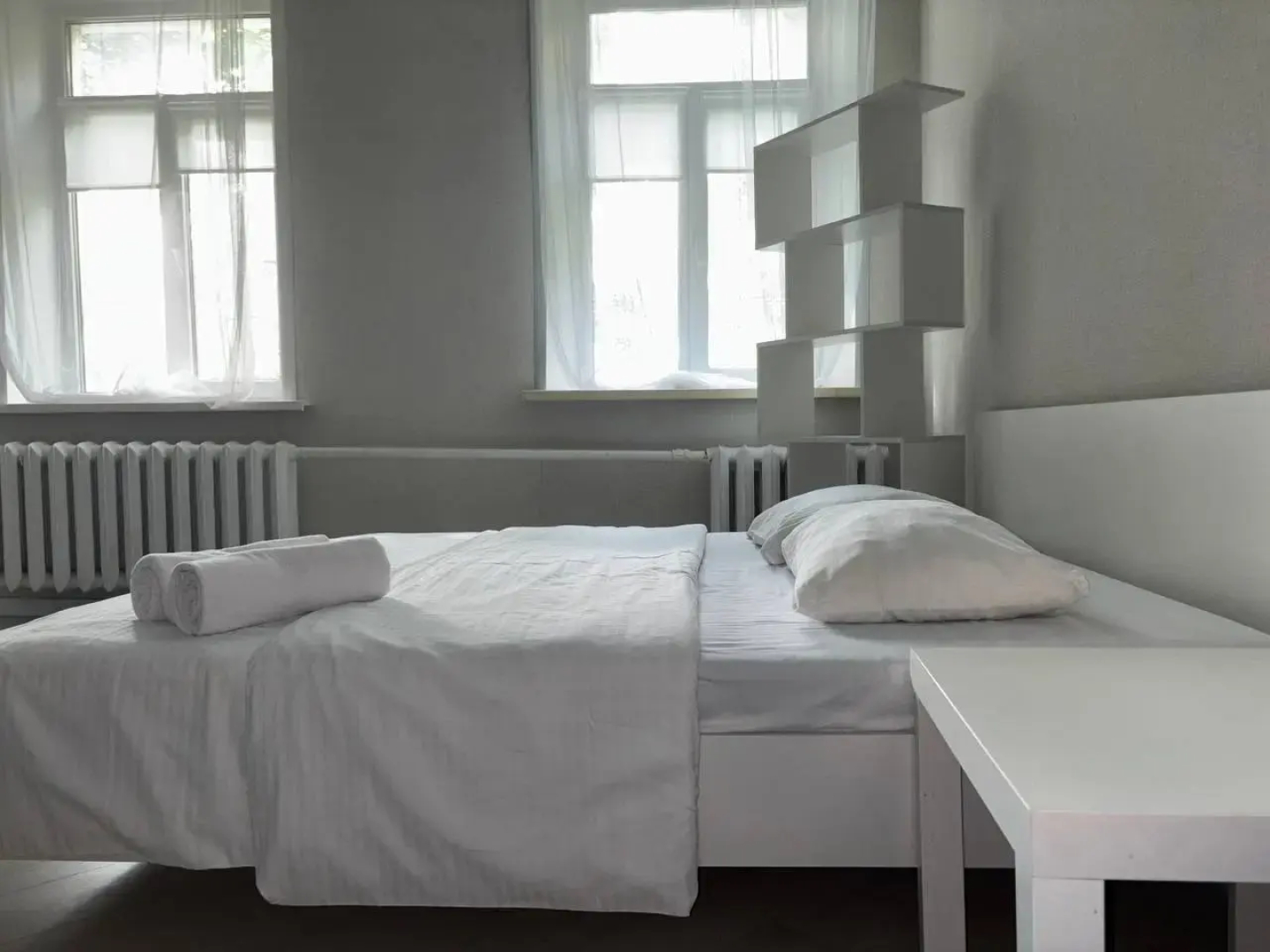 Апартаменты BelaTravel по адресу Амураторская 2