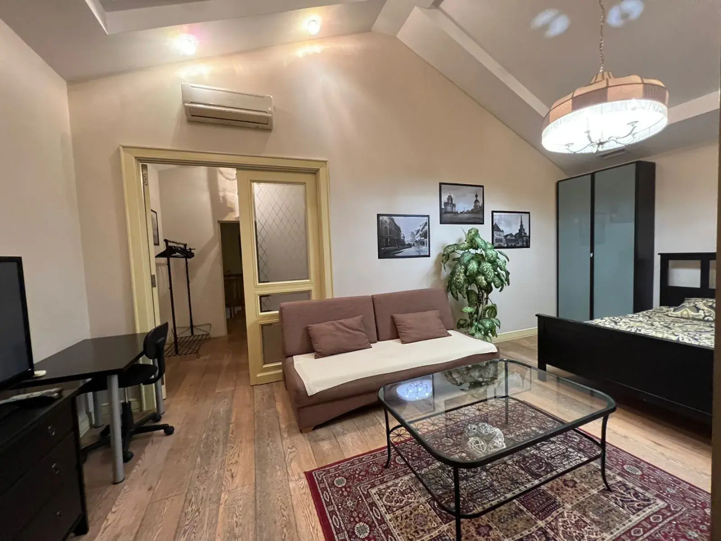 Апартаменты Weekend inn