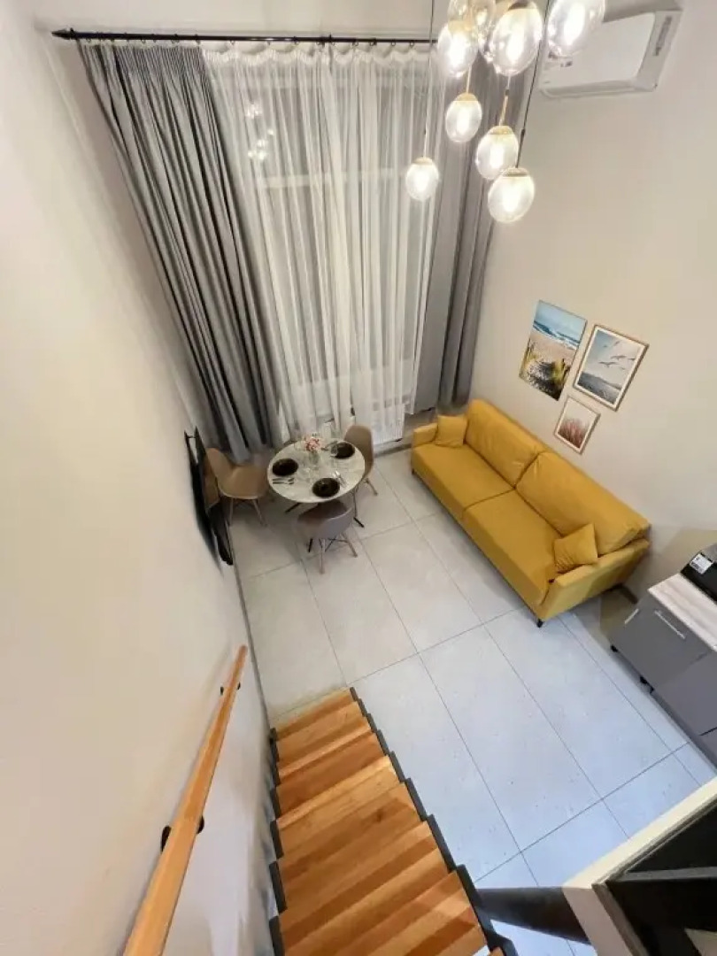 Апартаменты Yellow Lucky Room у Метро Бауманская