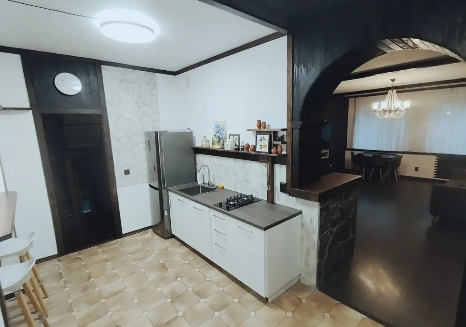 Частный дом Хмелевского