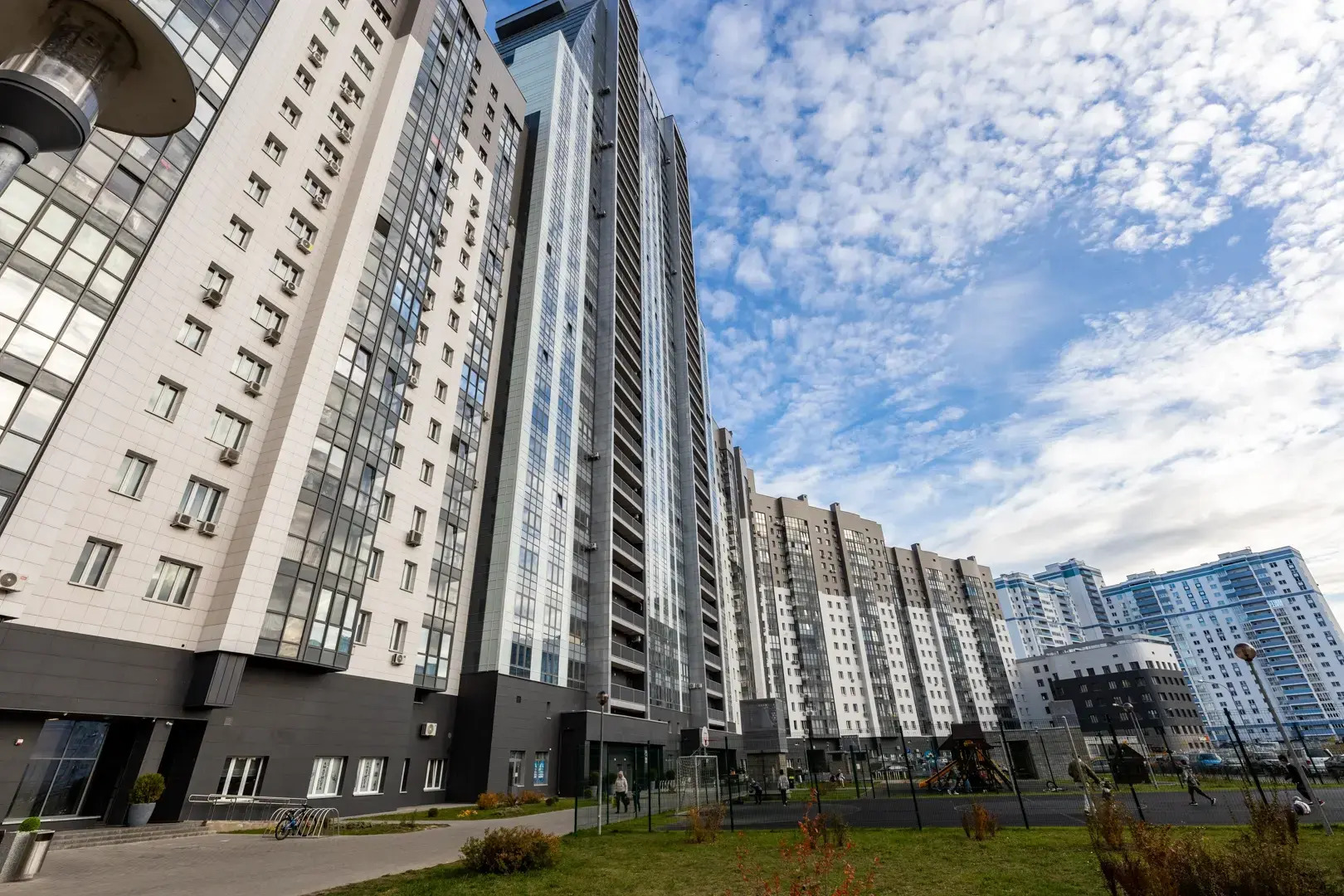 Квартира пр. Победителей 115. Минск-Арена. VIP-квартира