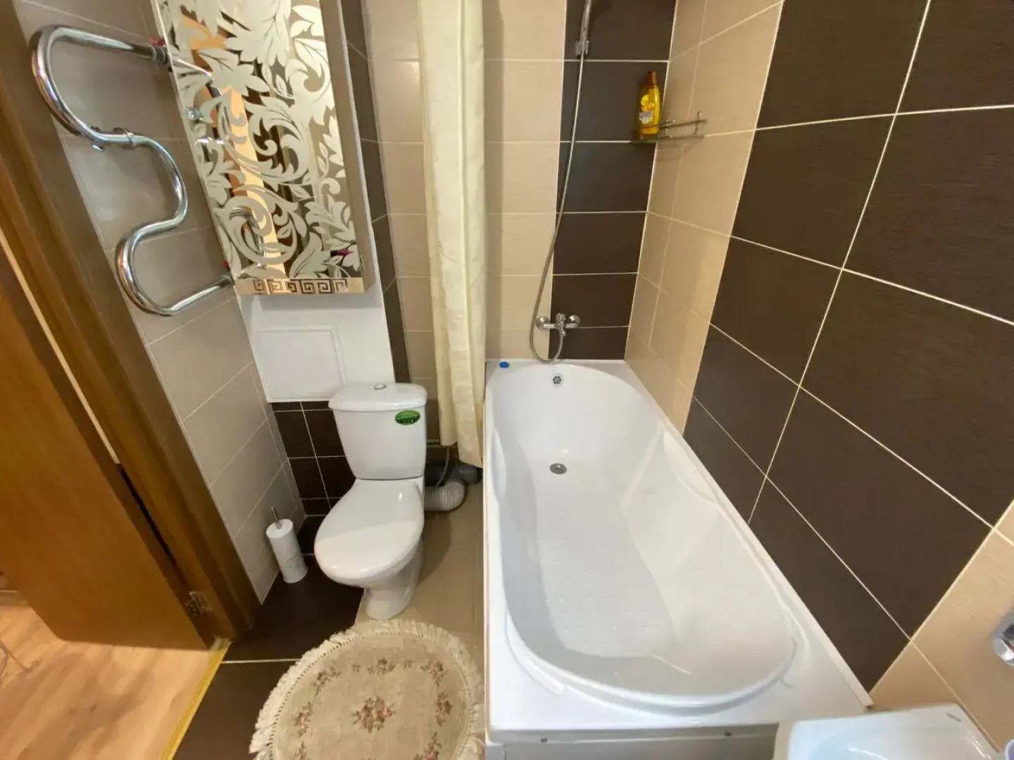 Апартаменты Охтинская Аллея у метро Девяткино