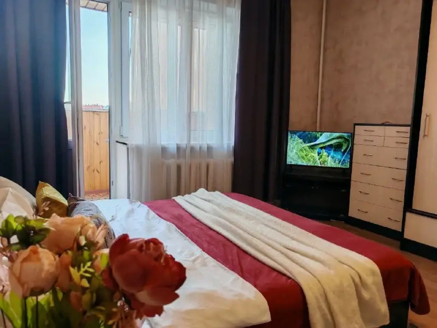 Квартира Уютная Квартира в Центре Города