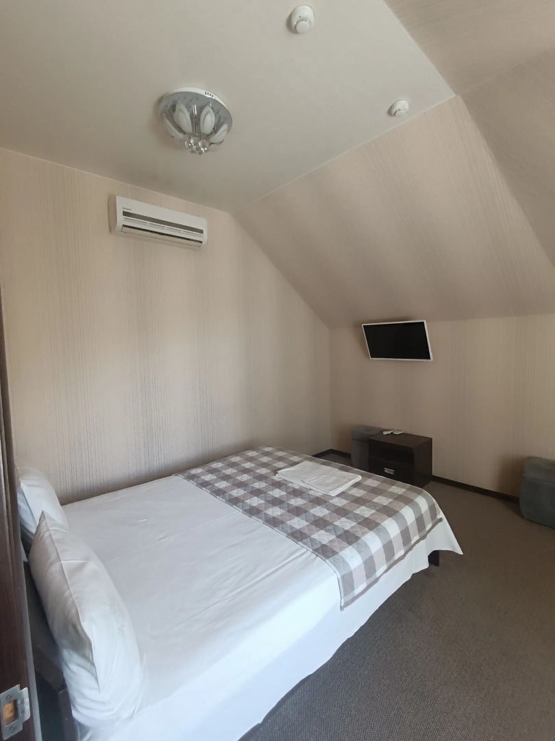 Отель Теплый Стан