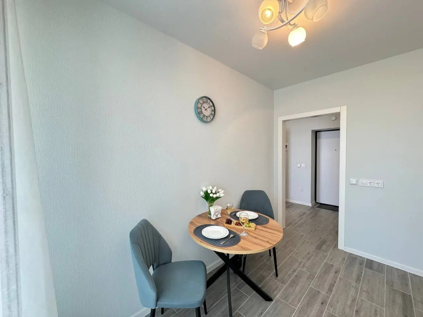 Квартира На Октябрьской у моря