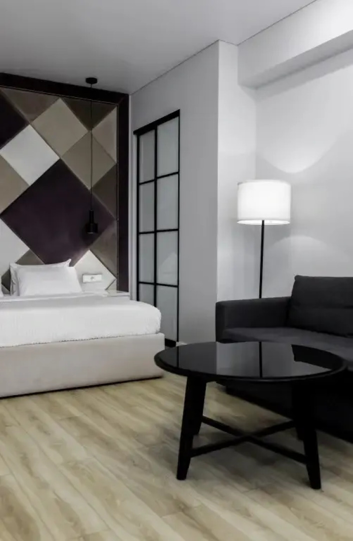 Апартаменты Сканди хаус большой классический люкс