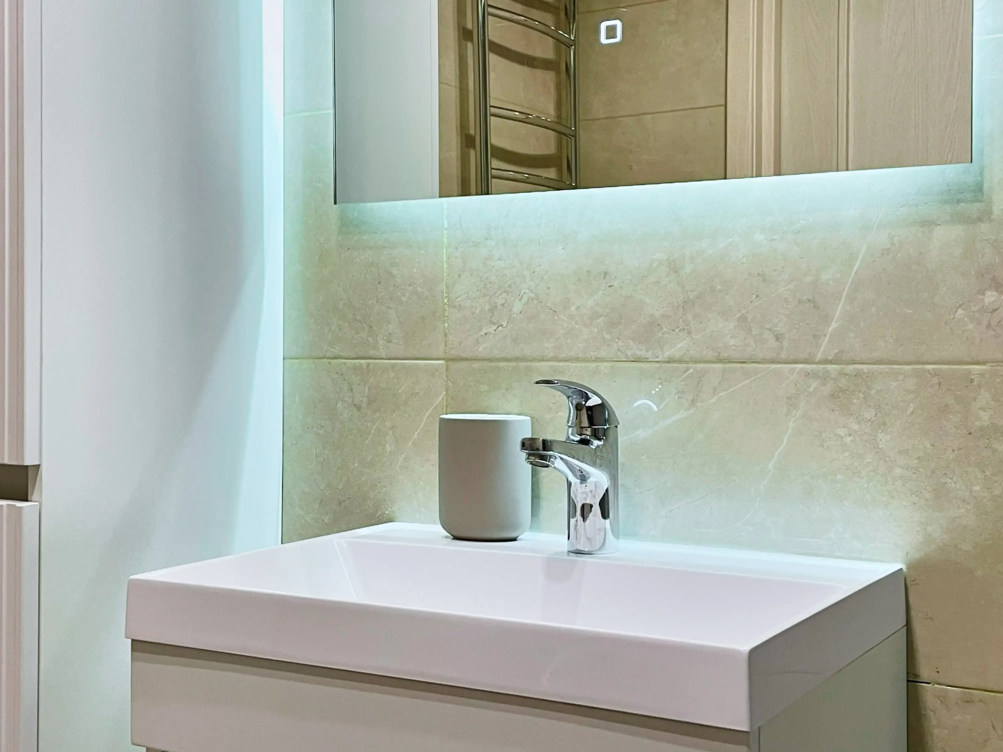 Апартаменты в ЖК бизнес класса на 21 Этаже