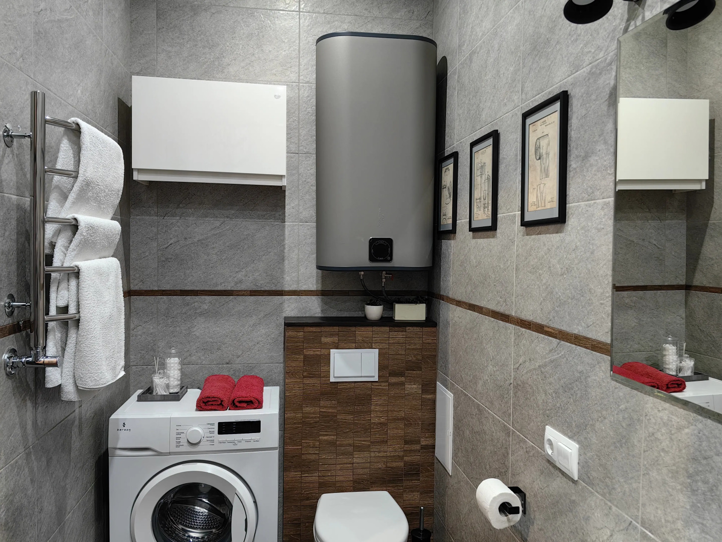 Апартаменты Стоп.Снято! Red Energy