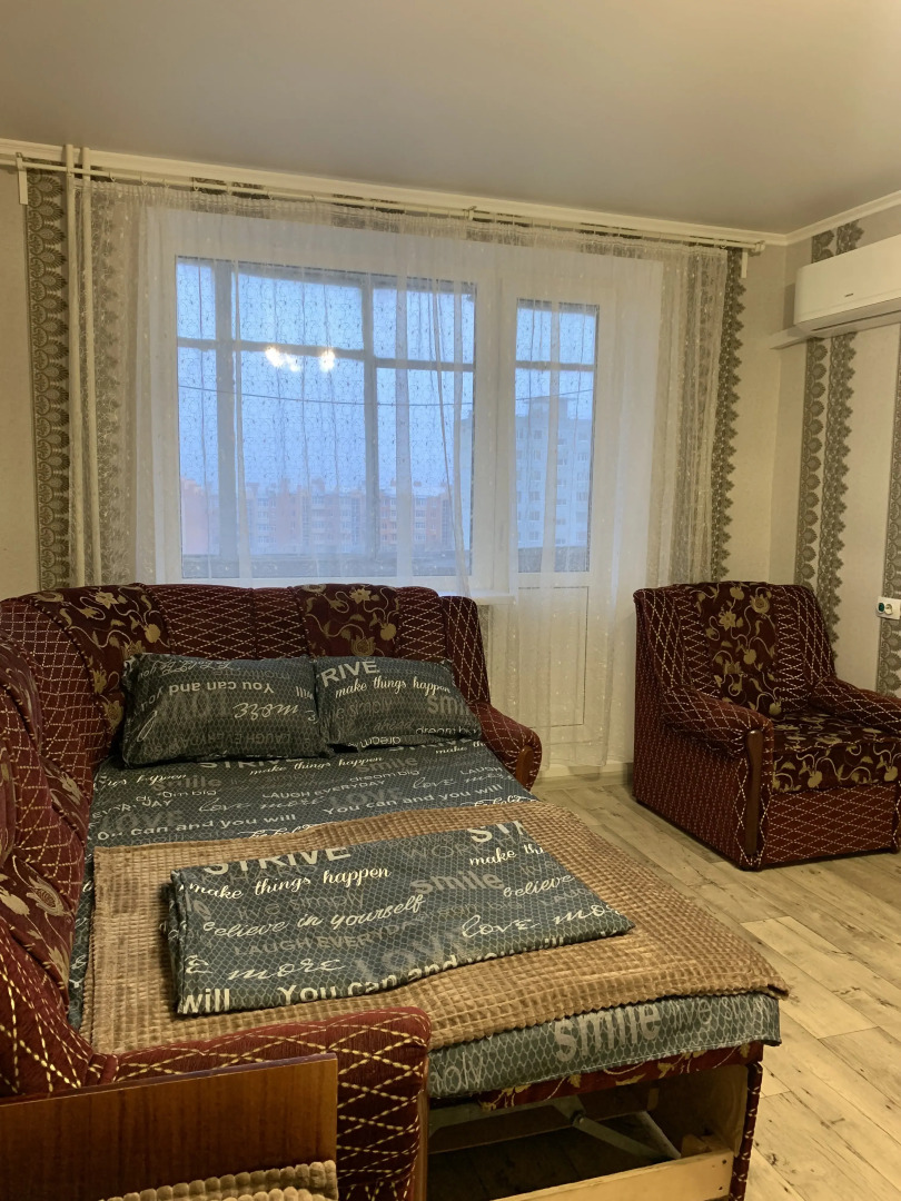 Квартира на Баклановском проспекте 97