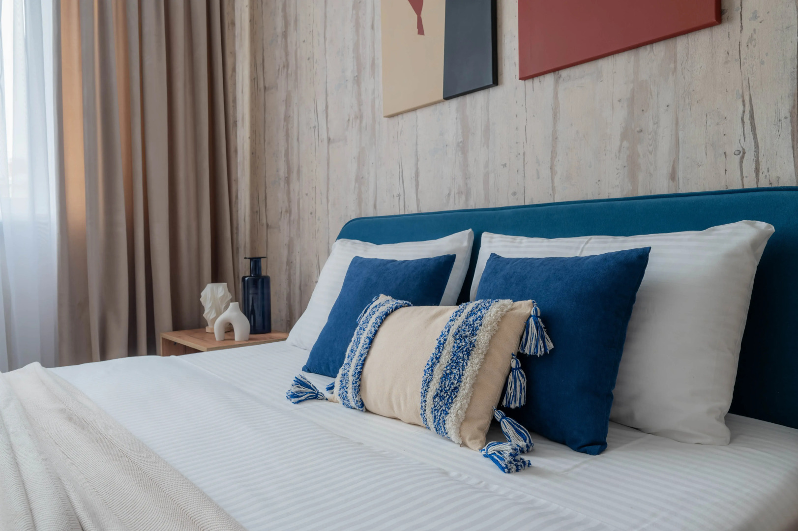 Апартаменты Volgarooms Графит в центре