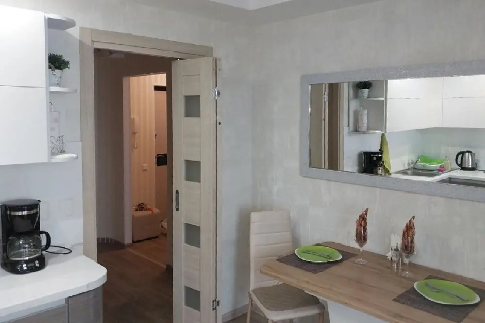 Апартаменты Комфорт на Студенецкой, 8А