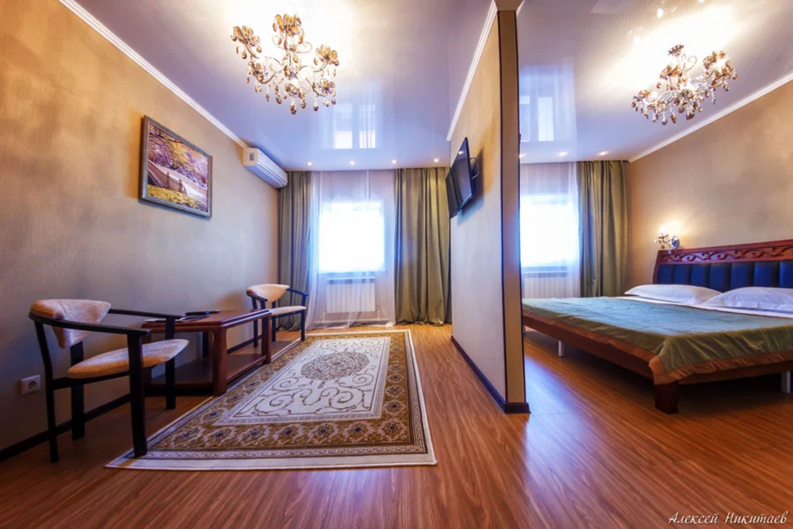 Отель Зарина