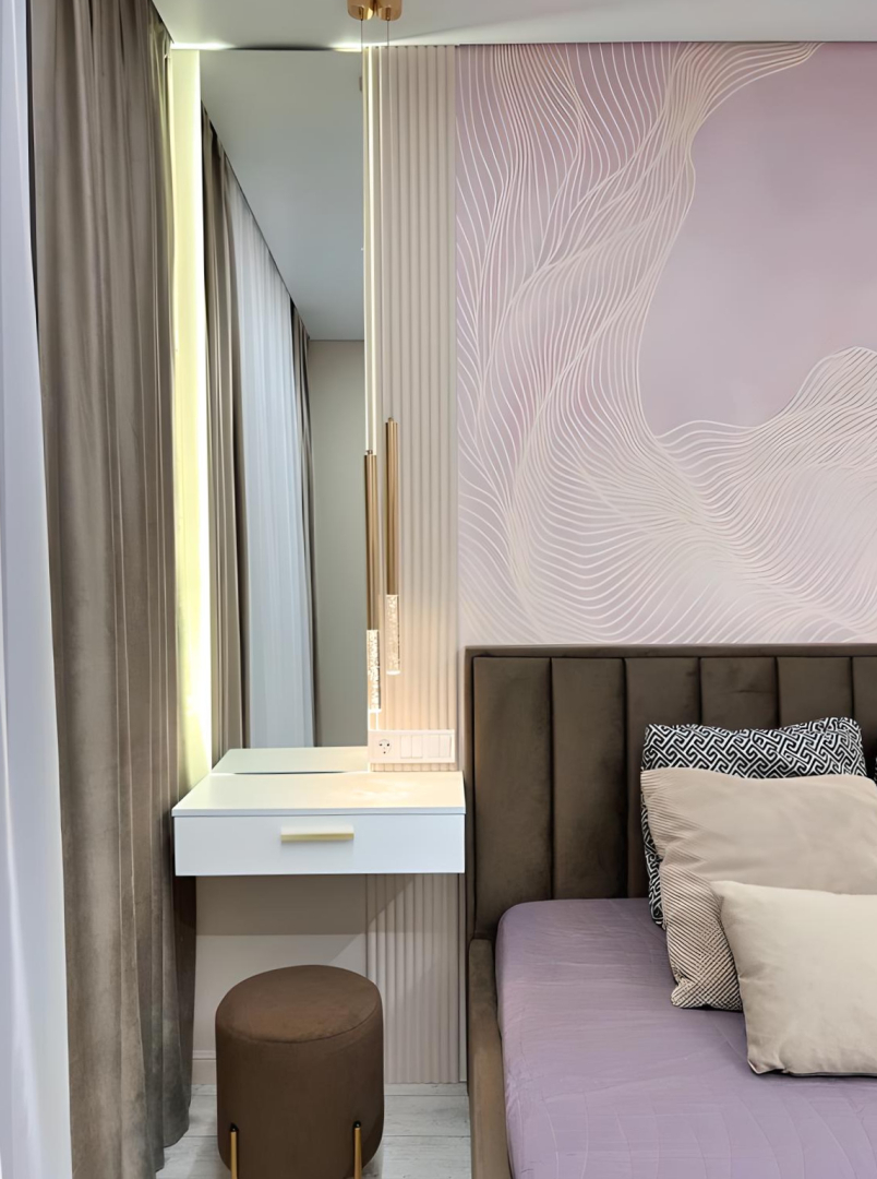 Апартаменты ЖК Уникум