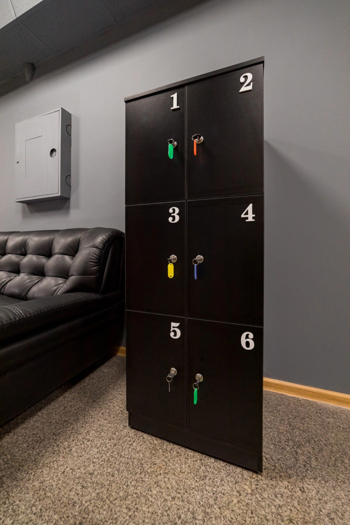 Хостел Красноярск