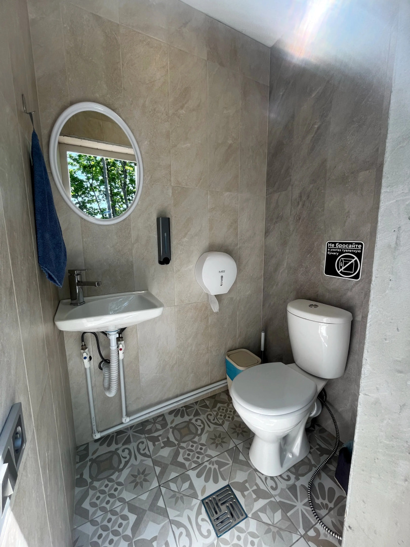 База отдыха Шалле