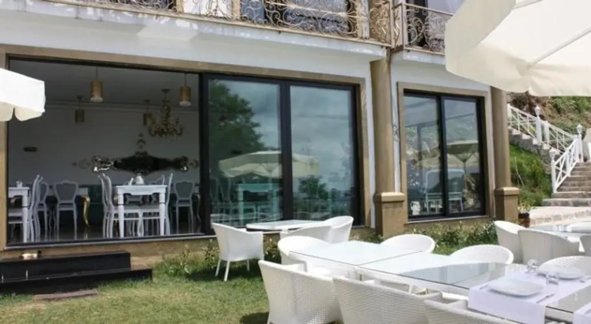 Отель Babizer Konaklama & Restoran