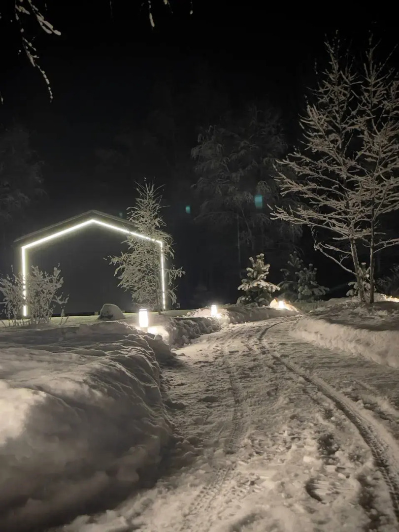 База отдыха Восемь обезьян