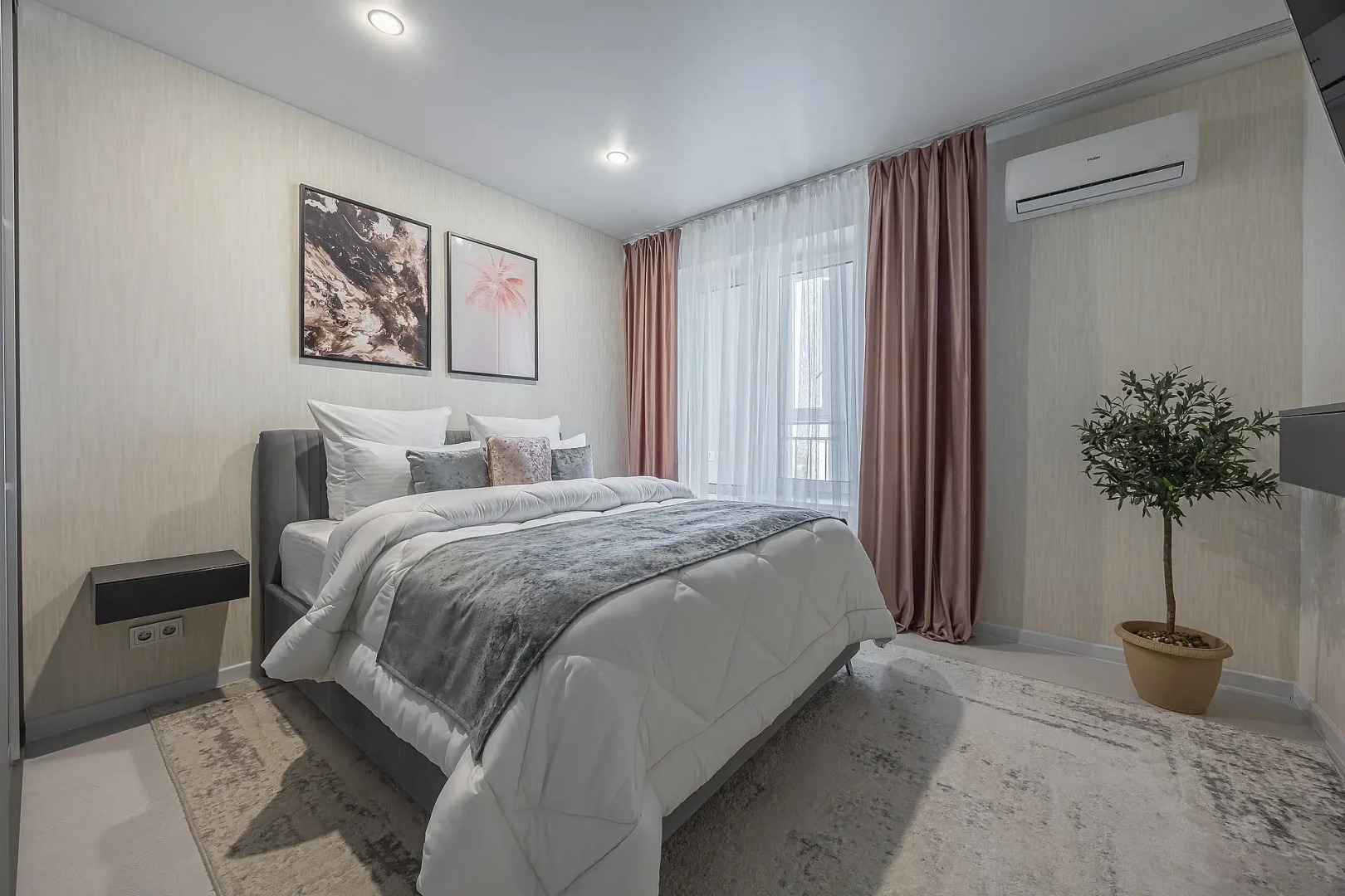 Апартаменты Рядом с Канатной Дорогой