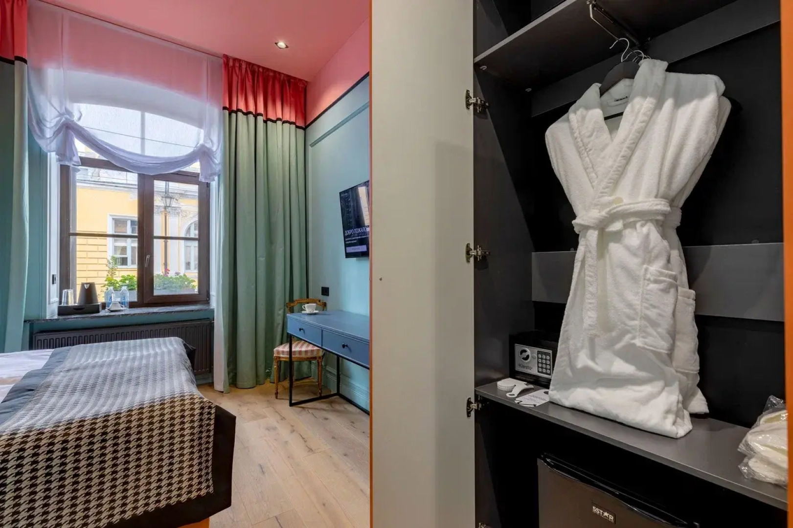 Отель Оболенский