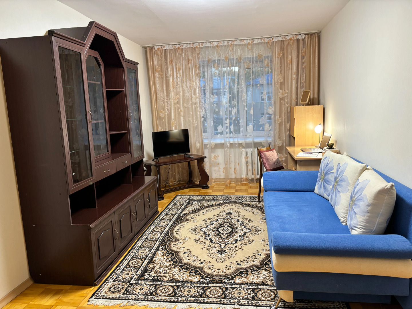 Квартира Трёхкомнатная квартира на Пушкинской