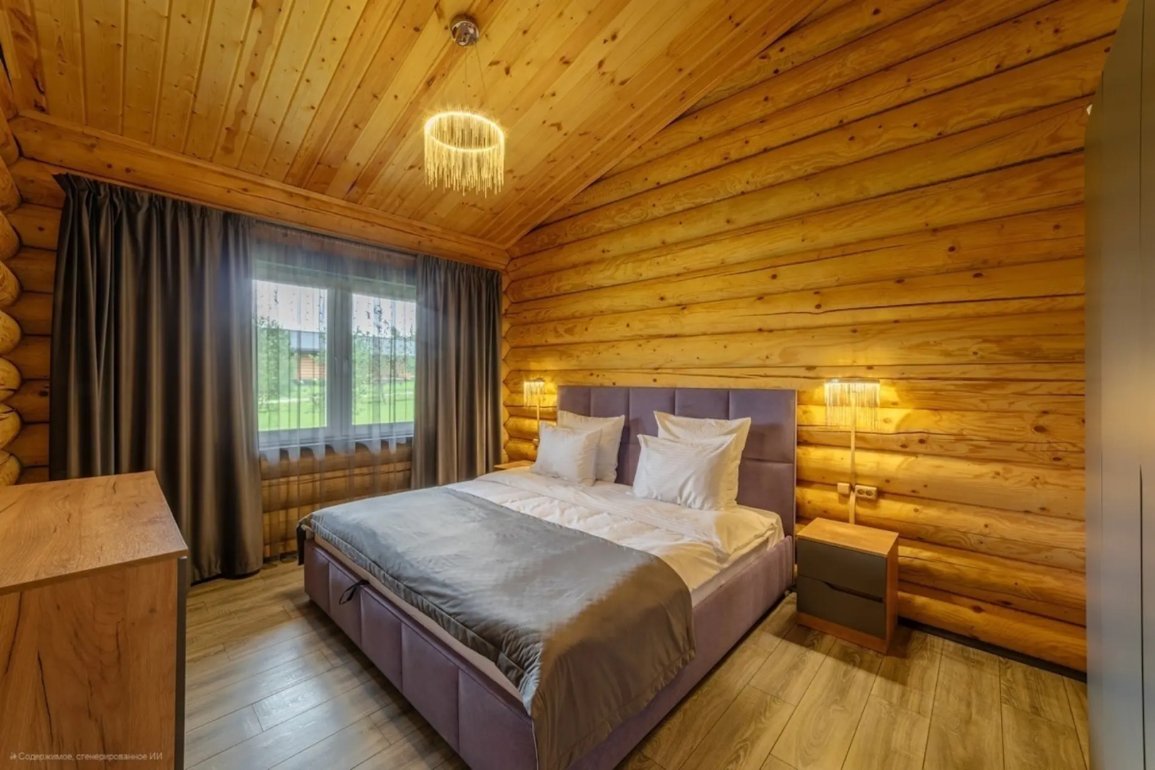 Частный дом в поселке Разливы-1, 8Б