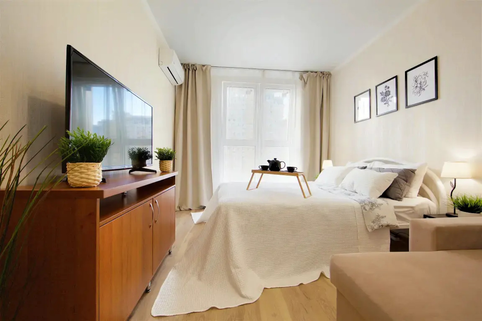 Апартаменты DoMino комфортные в Центре