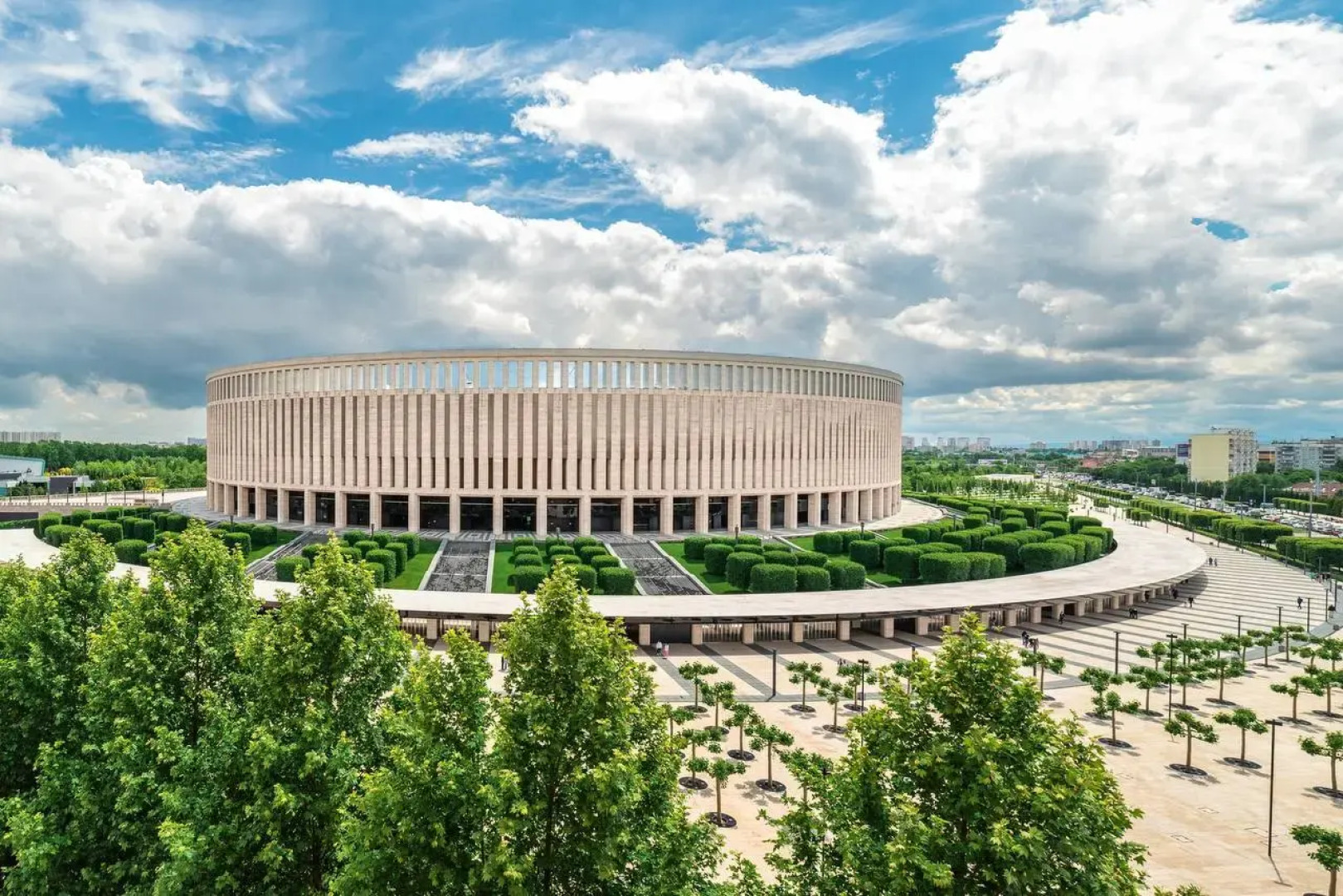 Апартаменты на 8 этаже на Восточно Кругликовской