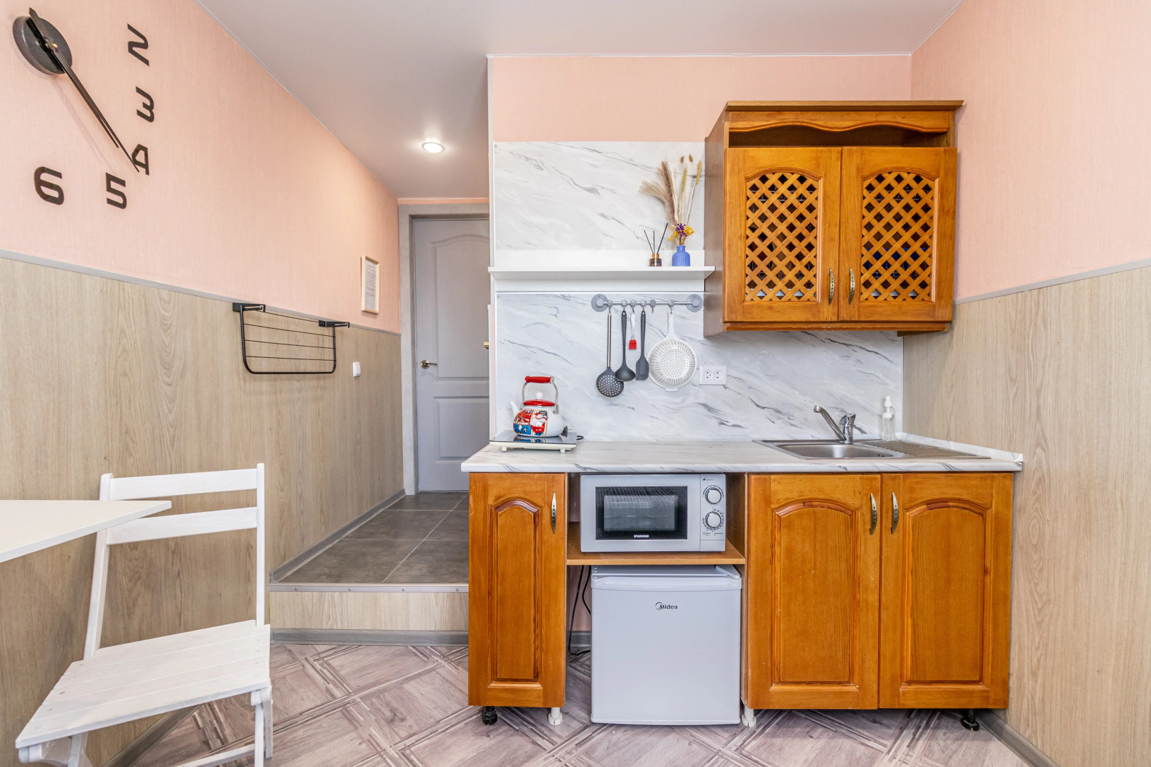 Квартира Студия Компания Уют 45