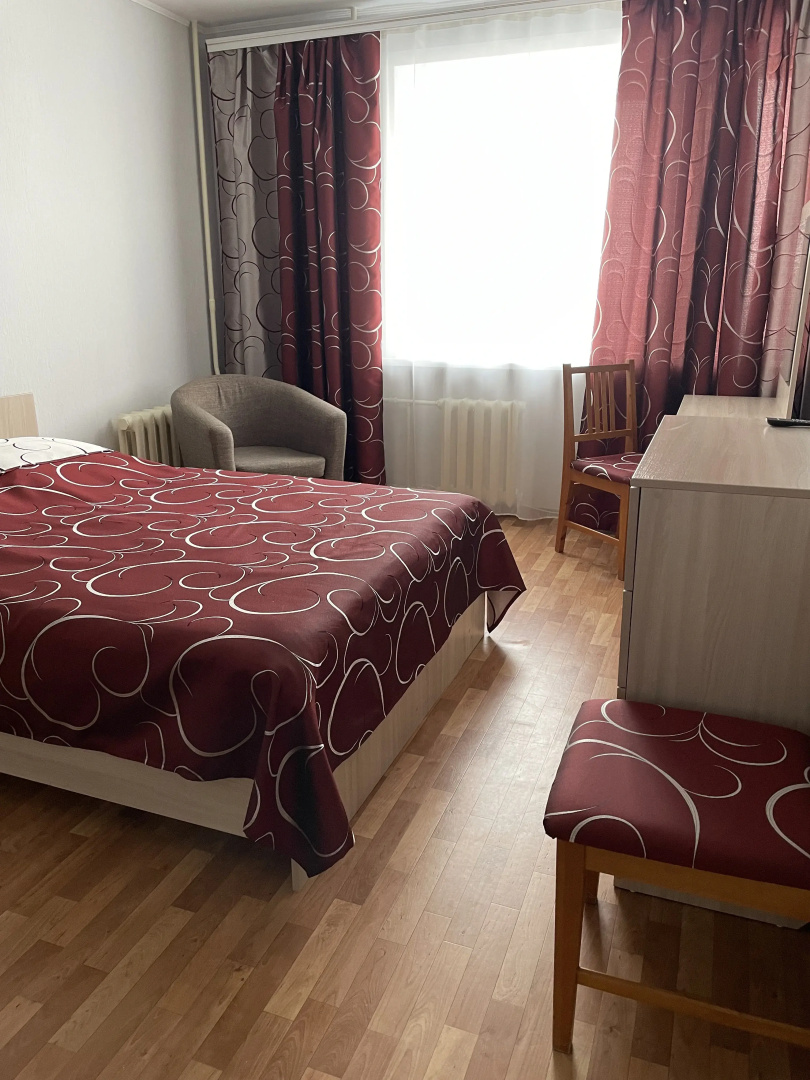 Апарт-отель Гостиница